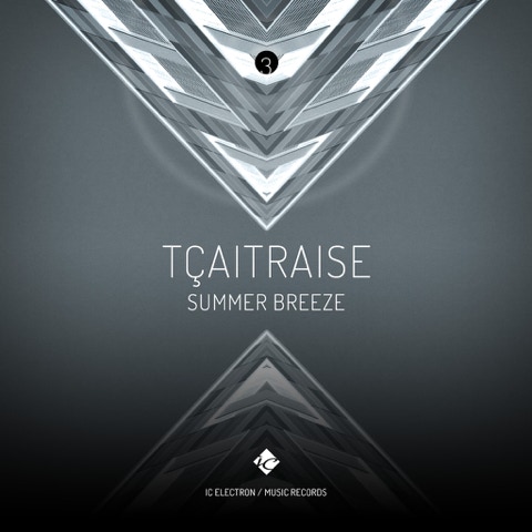CD Cover: TÇAITRAISE ( SUMMER BREEZE ) / Electronic music single slbum