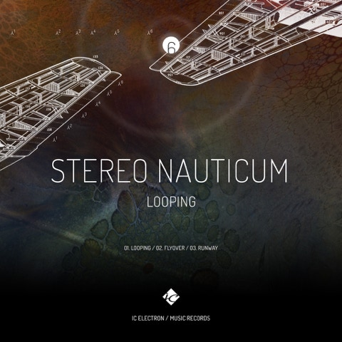 CD Cover: STEREO NAUTICUM ( LOOPING ) / Triple music album